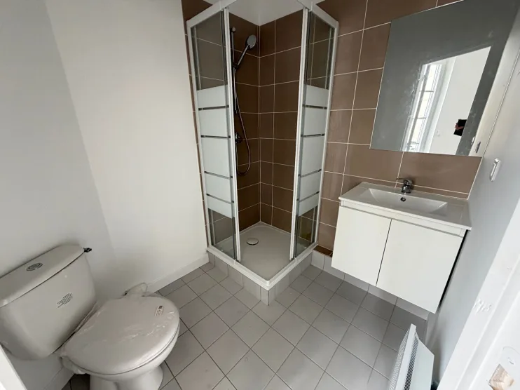 Appartement à Reims