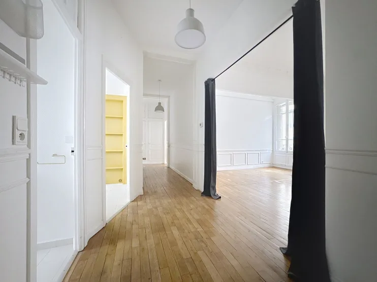 Appartement à Reims