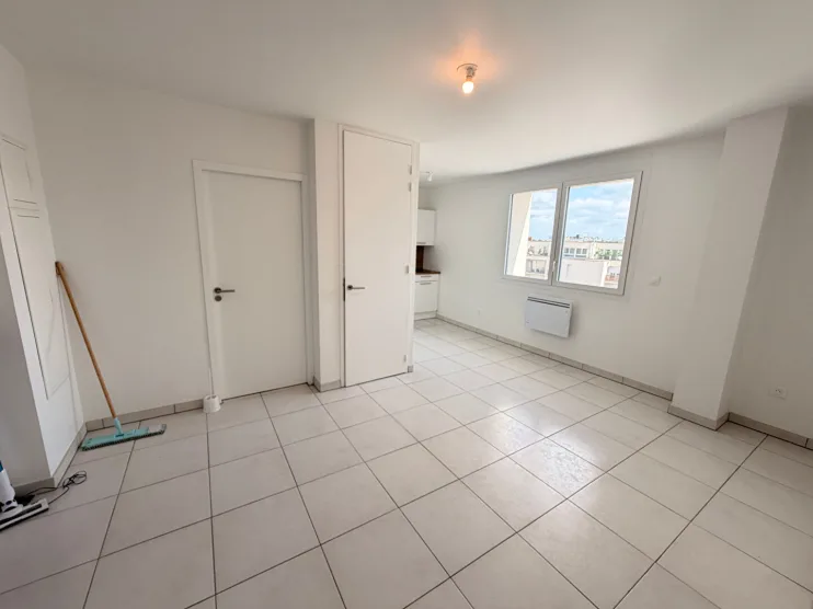 Appartement à Reims