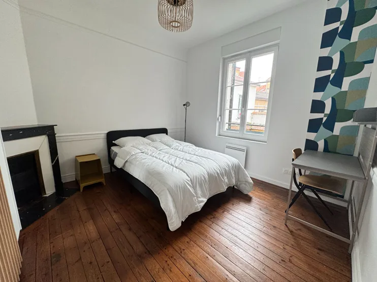 Appartement à Reims