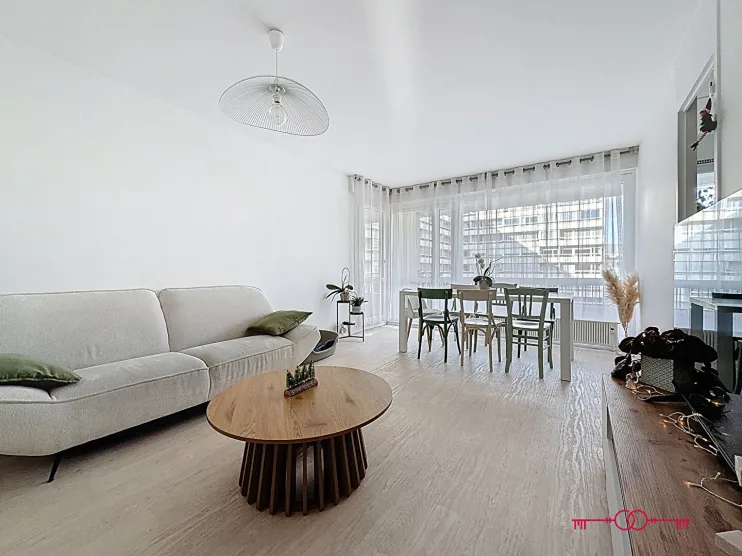 Appartement à Reims