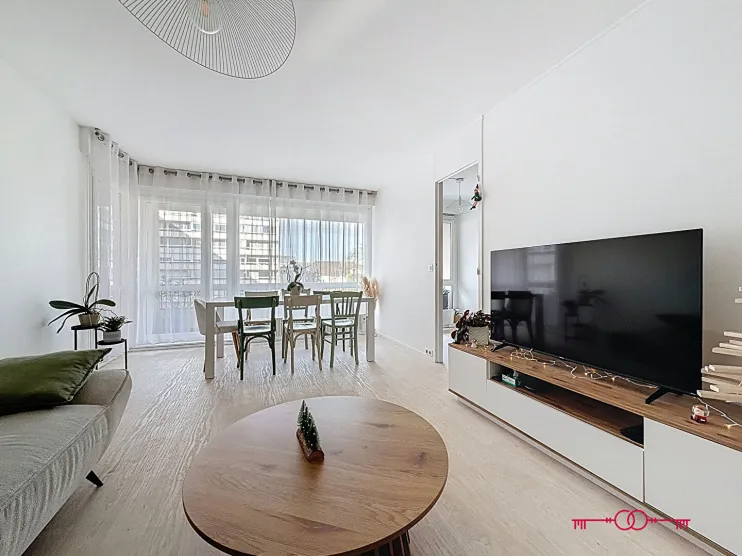 Appartement à Reims