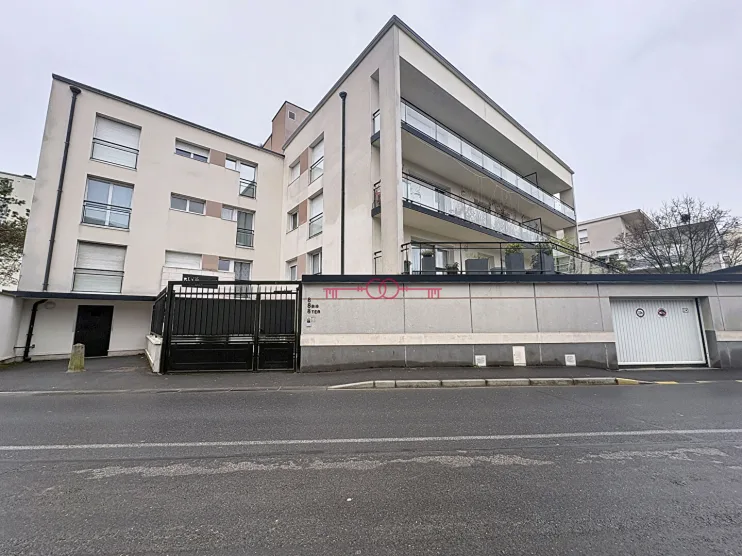 Appartement à Reims