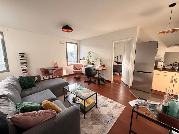 Appartement à Reims