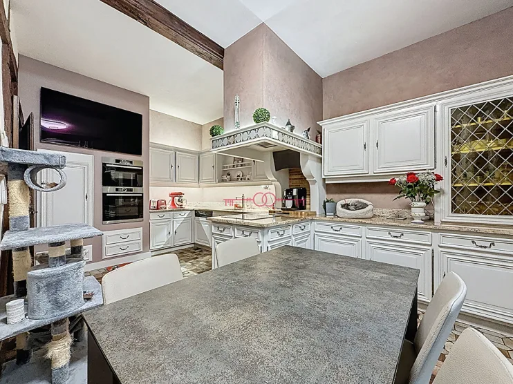 Maison bourgeoise à Sainte menehould