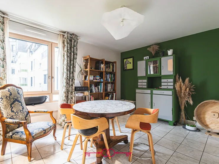 Appartement à Reims