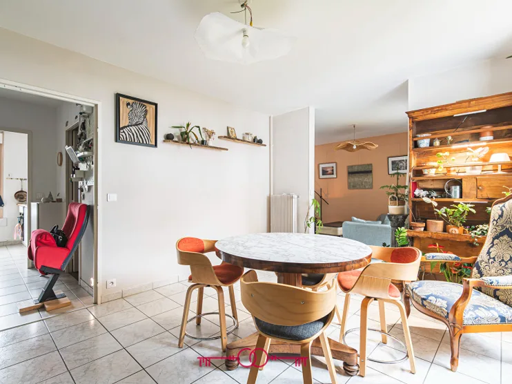 Appartement à Reims