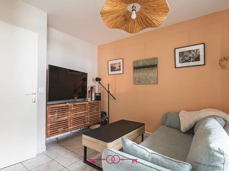 Appartement à Reims