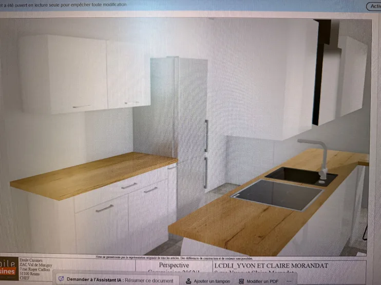 Appartement à Reims