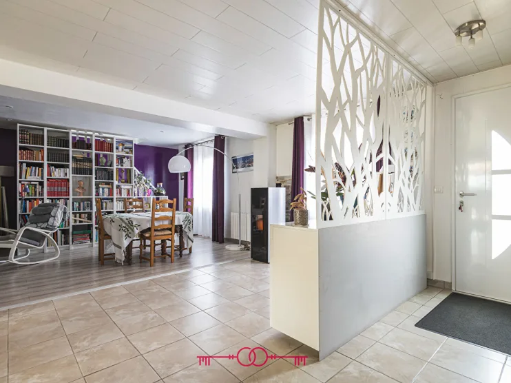 Maison à Bouzy