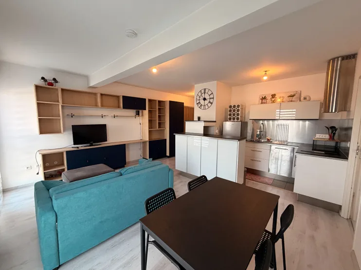 Appartement à Reims