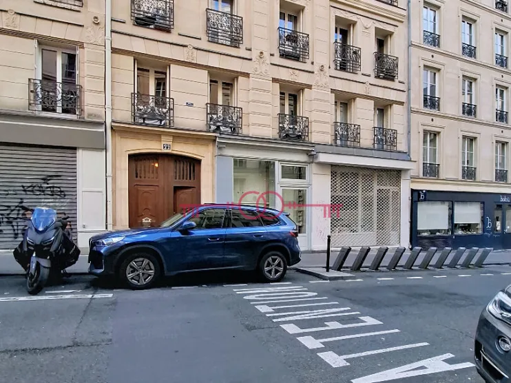 Appartement à Paris