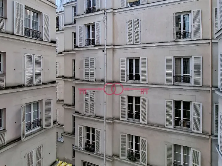 Appartement à Paris