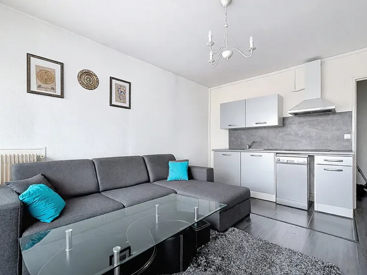 Appartement à Reims