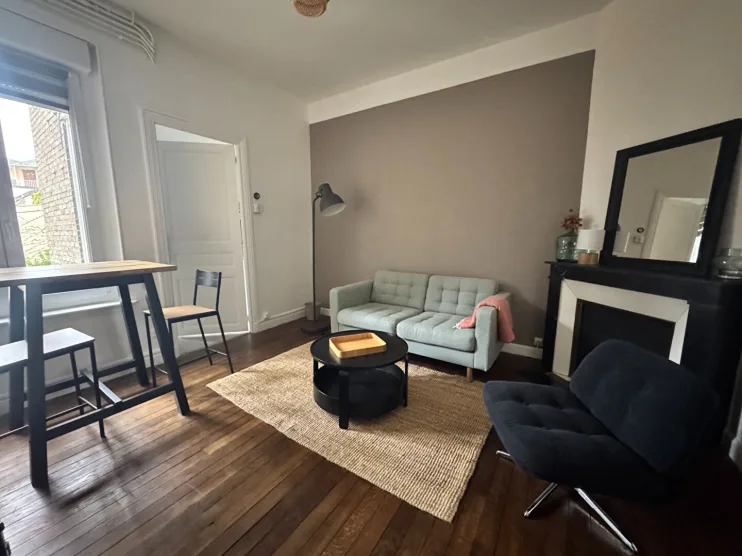 Appartement à Reims