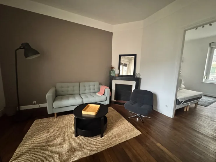 Appartement à Reims