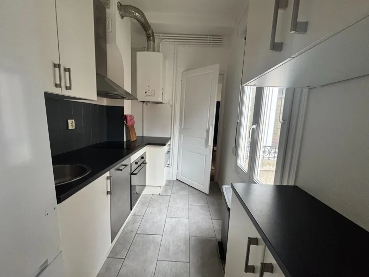 Appartement à Reims