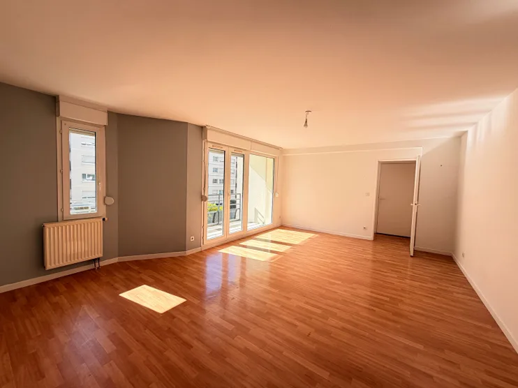 Appartement à Reims