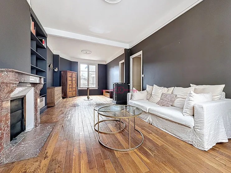 Appartement à Reims