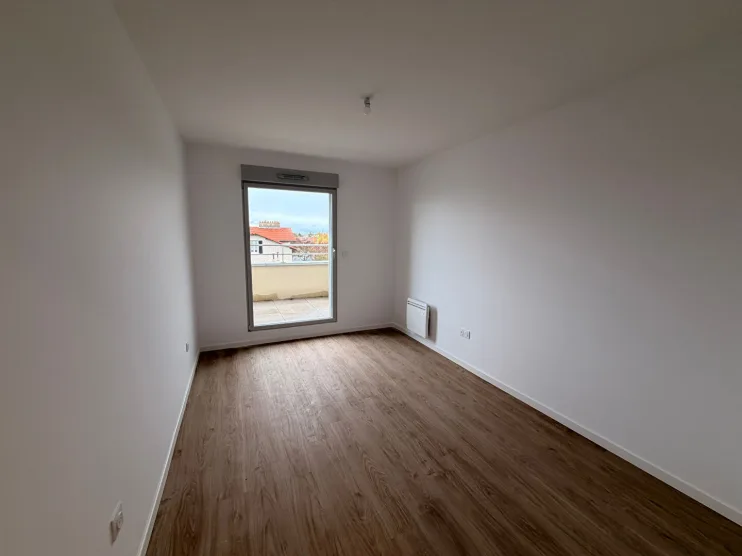 Appartement à Reims
