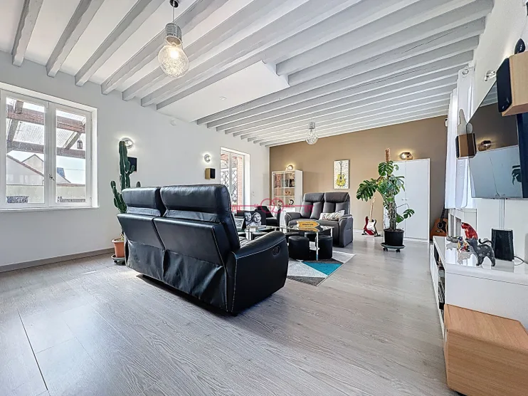 Maison à Menneville