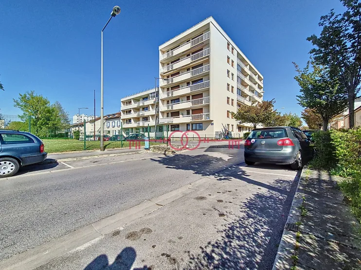 Appartement à Reims