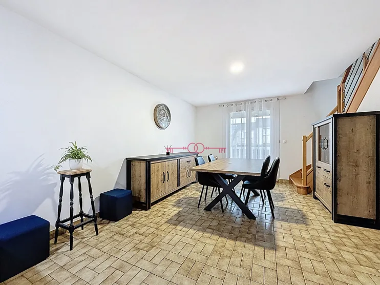 Maison à Sainte menehould