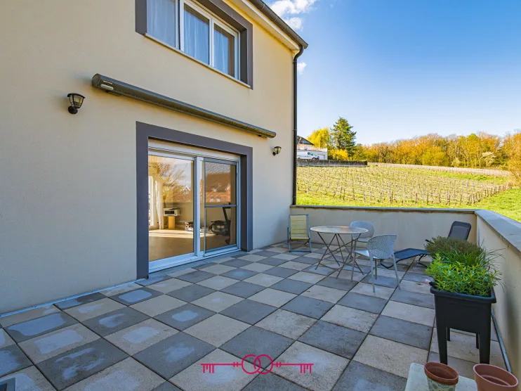 Maison à Mailly champagne