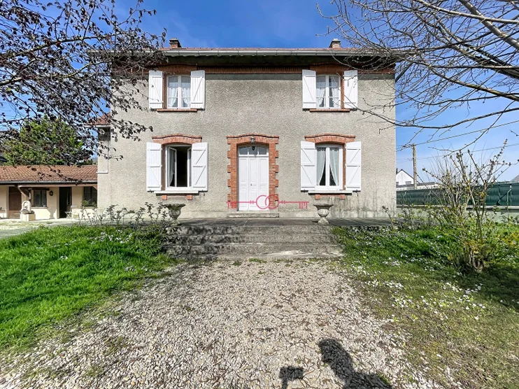 Maison à Val de vesle