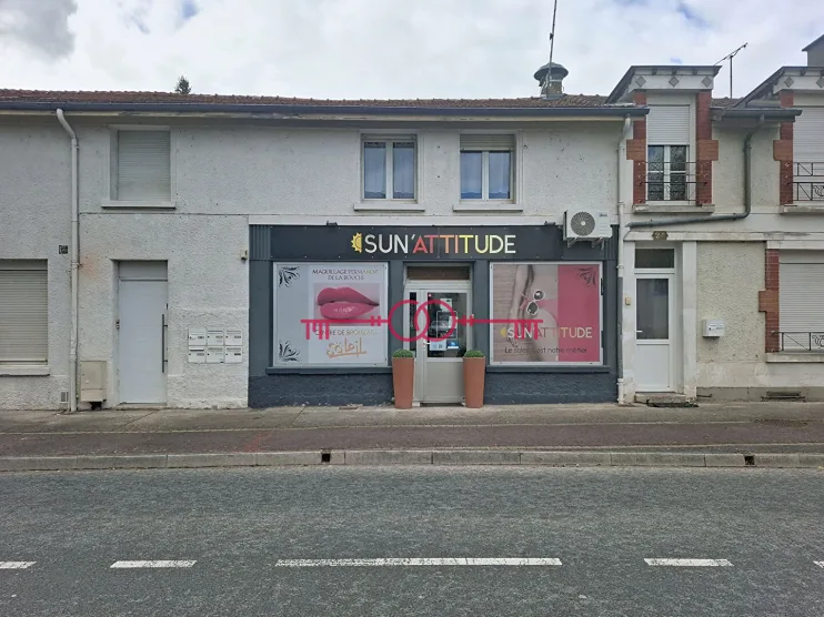 Fonds de commerce à Chalons en champagne