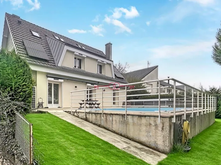 Maison à Gueux