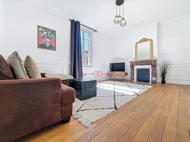 Appartement à Reims