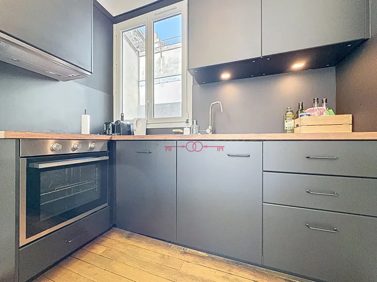 Appartement à Reims