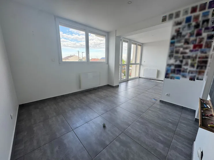 Appartement à Reims