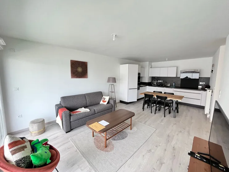 Appartement à Reims