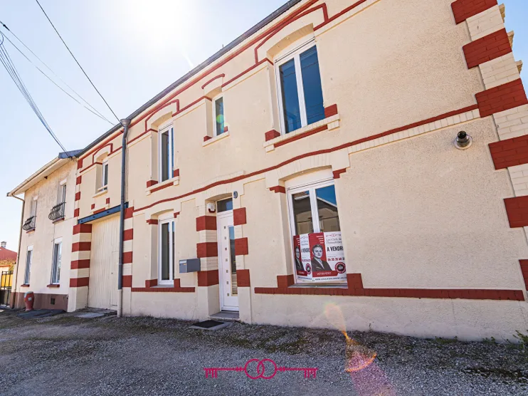 Maison à Beaumont sur vesle