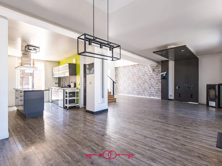 Maison à Beaumont sur vesle