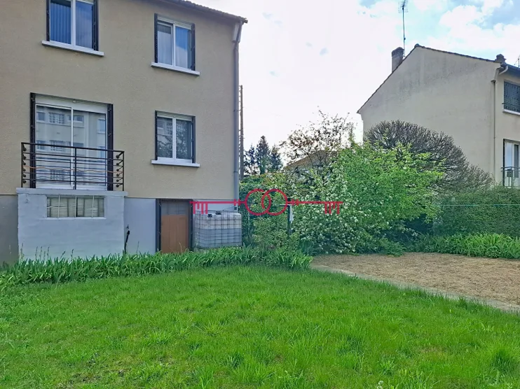 Maison à Chalons en champagne