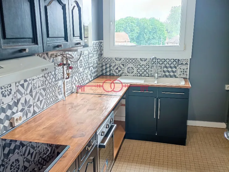 Appartement à Chalons en champagne