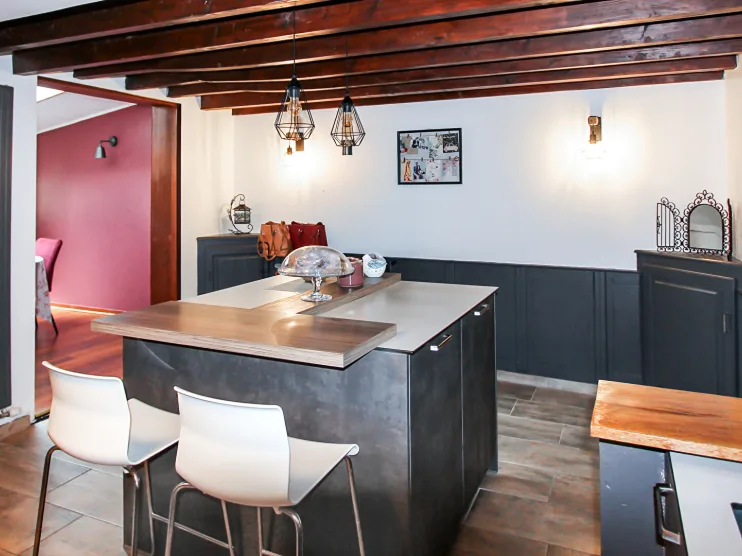 Maison à Chalons en champagne