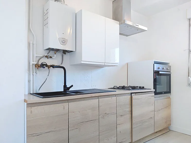 Appartement à Reims