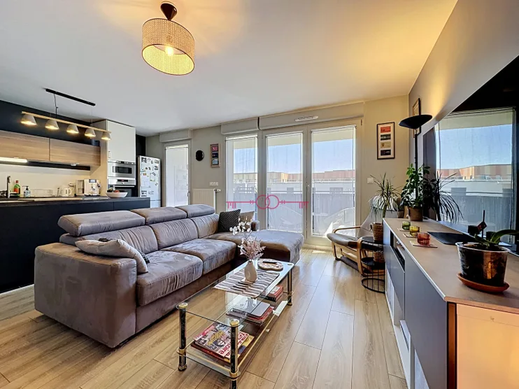Appartement à Reims