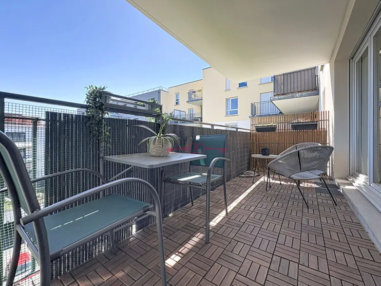 Appartement à Reims