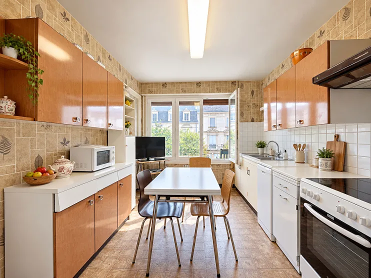 Appartement à Reims