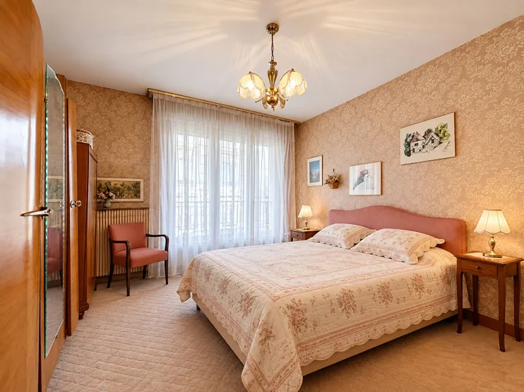 Appartement à Reims