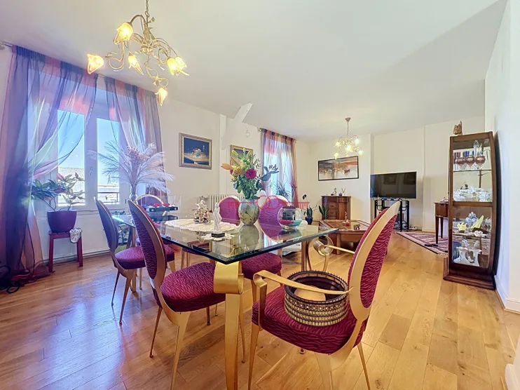 Appartement à Reims