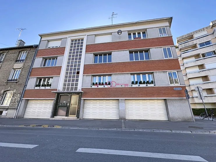Appartement à Reims