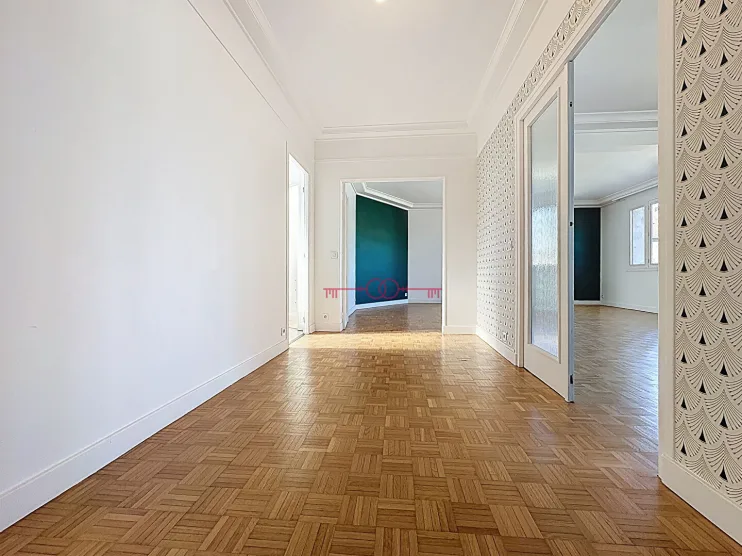 Appartement à Reims