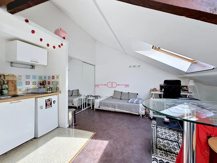 Appartement à Reims