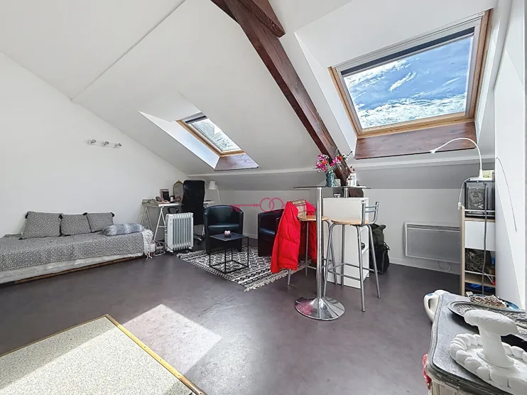 Appartement à Reims